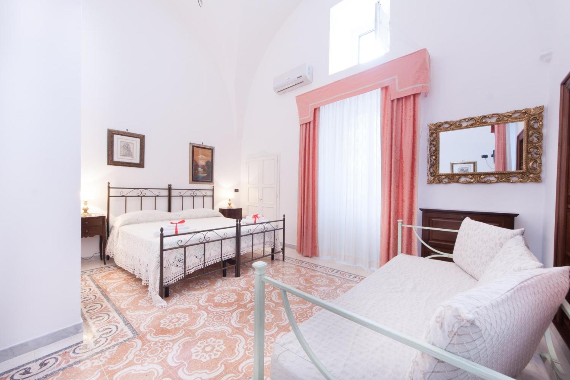 Agriturismo Villantica Tuglie Habitación foto