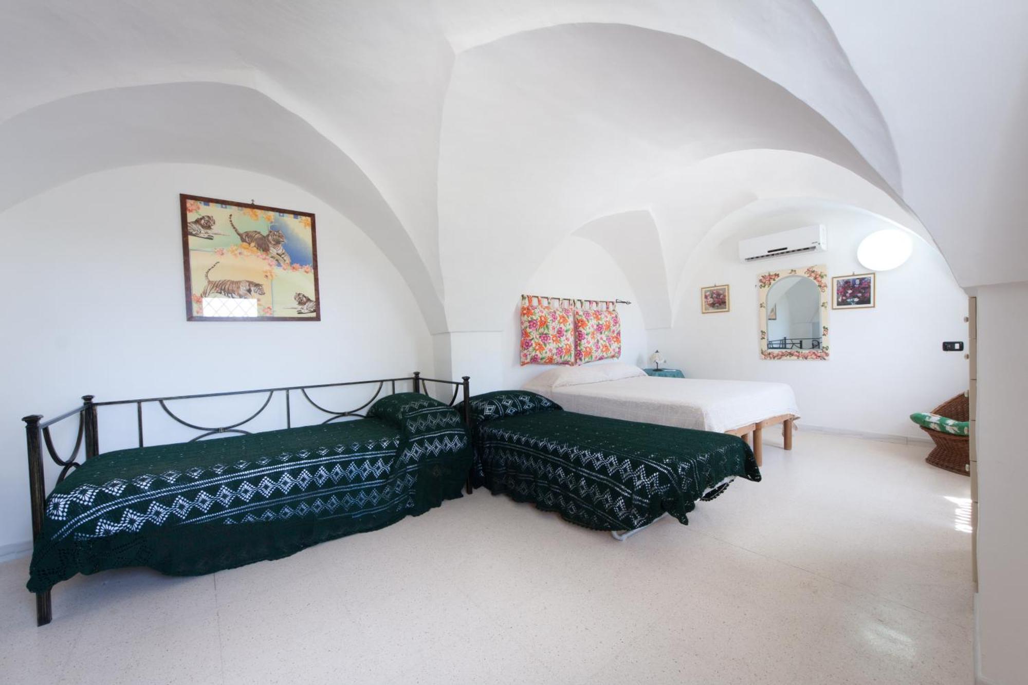 Agriturismo Villantica Tuglie Habitación foto