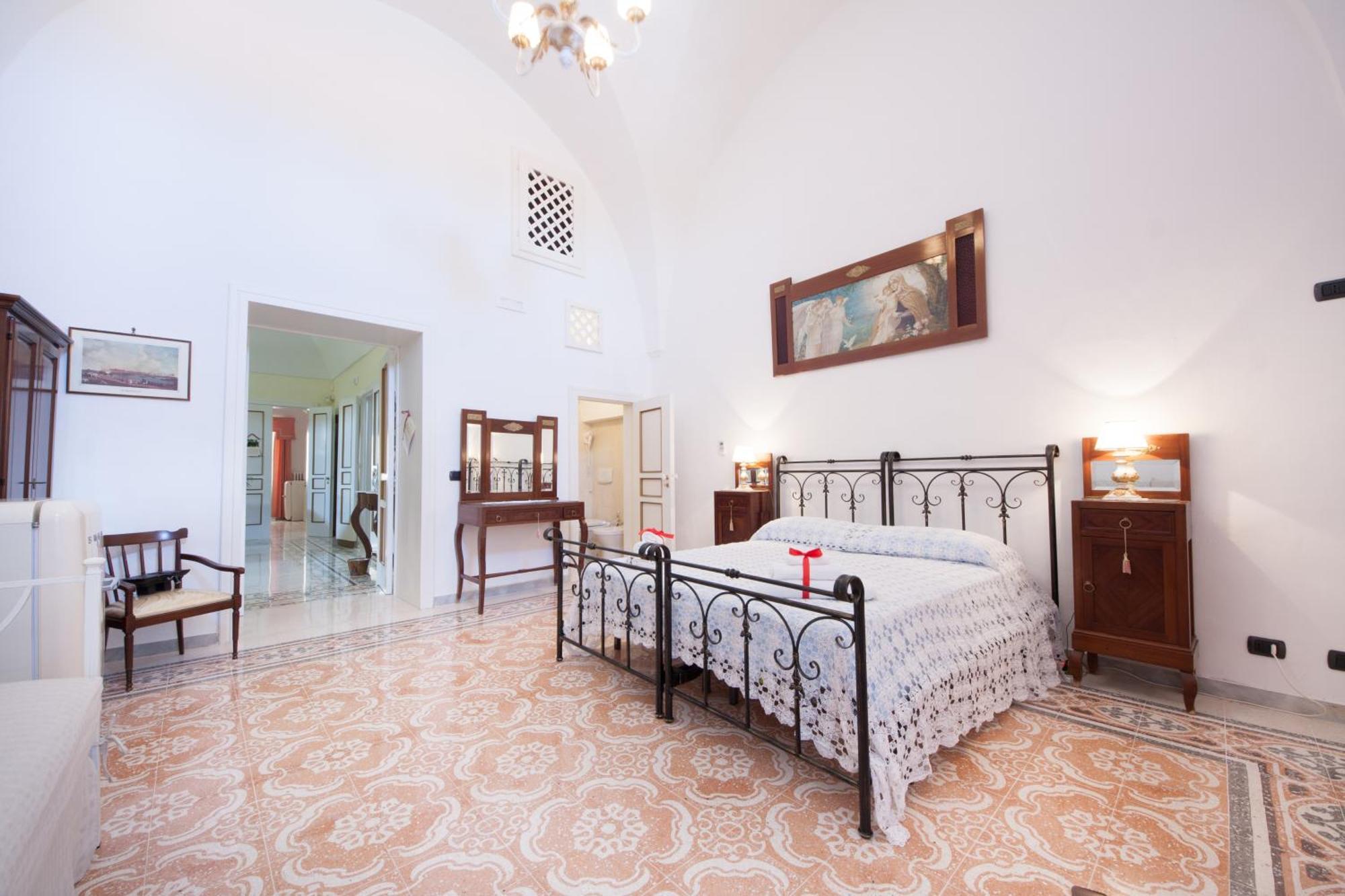 Agriturismo Villantica Tuglie Habitación foto