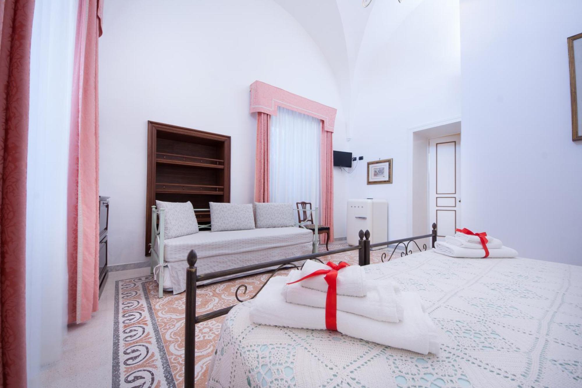 Agriturismo Villantica Tuglie Habitación foto