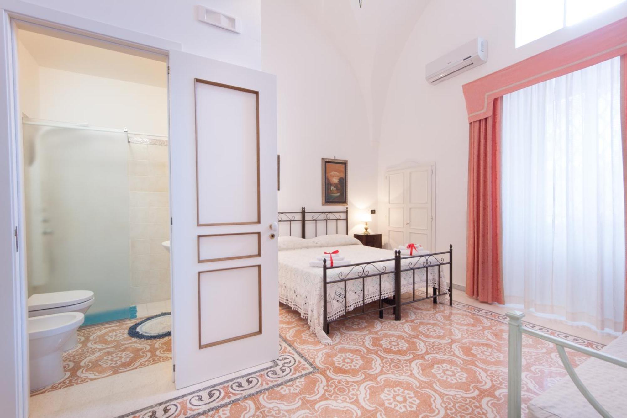 Agriturismo Villantica Tuglie Habitación foto