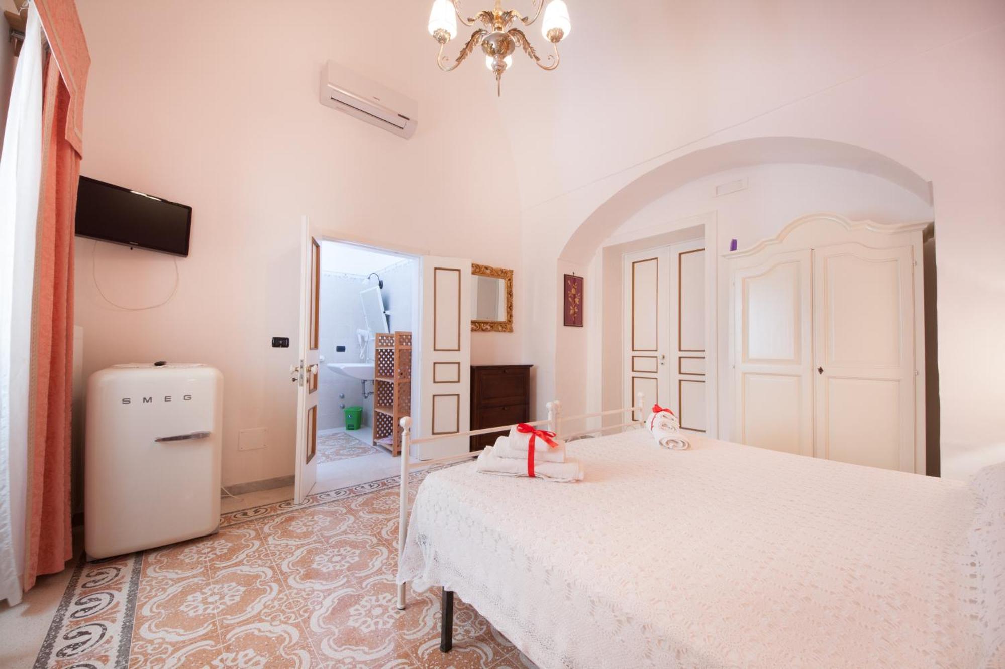 Agriturismo Villantica Tuglie Habitación foto