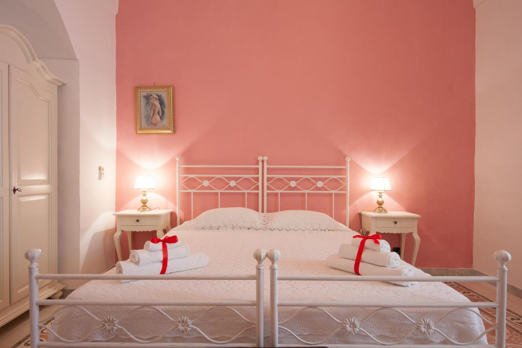 Agriturismo Villantica Tuglie Habitación foto
